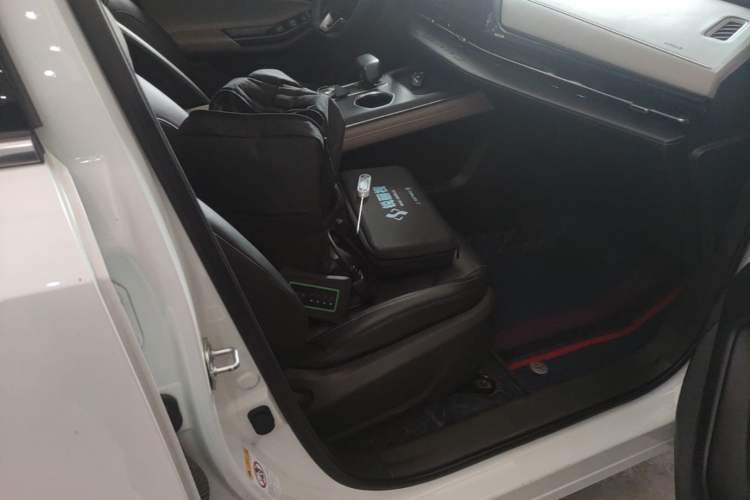 Used CHANGAN CS55PLUS 2022 2nd Generation 1.5T DCT Prestige Version Right Front Seat