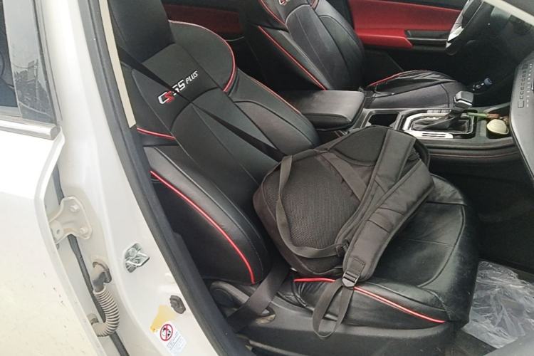 Used CHANGAN CS55PLUS 2022 2nd Generation 1.5T DCT Luxury Version Right Front Seat