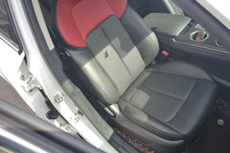 Used CHANGAN CS55PLUS 2022 2nd Generation 1.5T DCT Prestige Version Right Front Seat