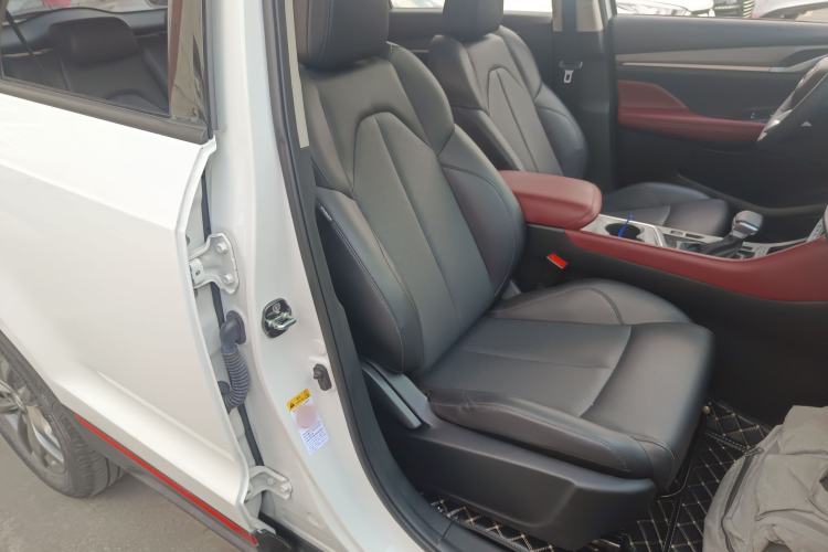 Used CHANGAN CS55PLUS 2022 Blue Whale Edition 1.5T DCT Luxury Model Right Front Seat