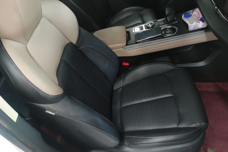 Used CHANGAN CS55PLUS 2022 2nd Generation 1.5T DCT Prestige Version Right Front Seat