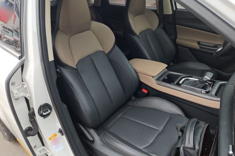 Used CHANGAN CS55PLUS 2022 2nd Generation 1.5T DCT Luxury Version Right Front Seat