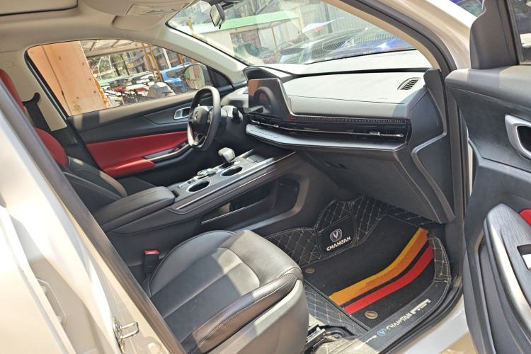 Used CHANGAN CS55PLUS 2022 2nd Generation 1.5T DCT Prestige Version Right Front Seat