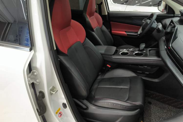Used CHANGAN CS55PLUS 2022 2nd Generation 1.5T DCT Prestige Version Right Front Seat