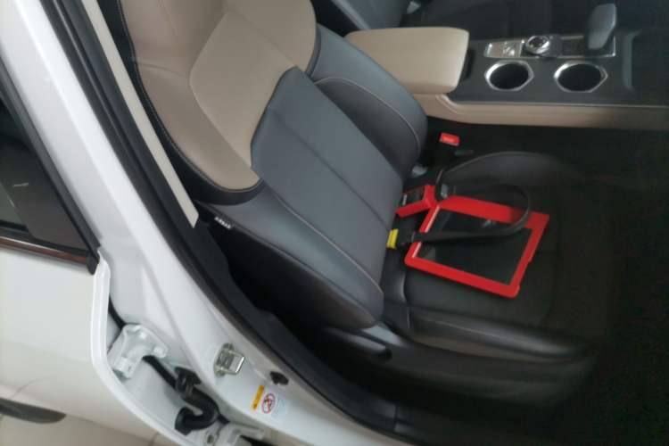 Used CHANGAN CS55PLUS 2022 2nd Generation 1.5T DCT Prestige Version Right Front Seat