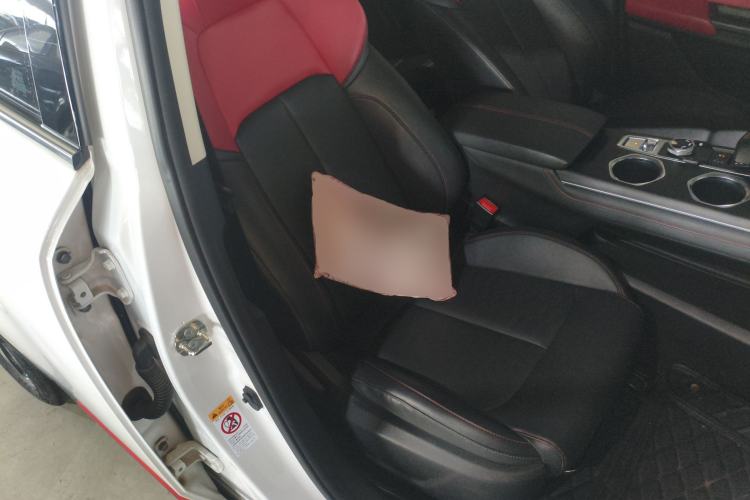Used CHANGAN CS55PLUS 2022 2nd Generation 1.5T DCT Prestige Version Right Front Seat