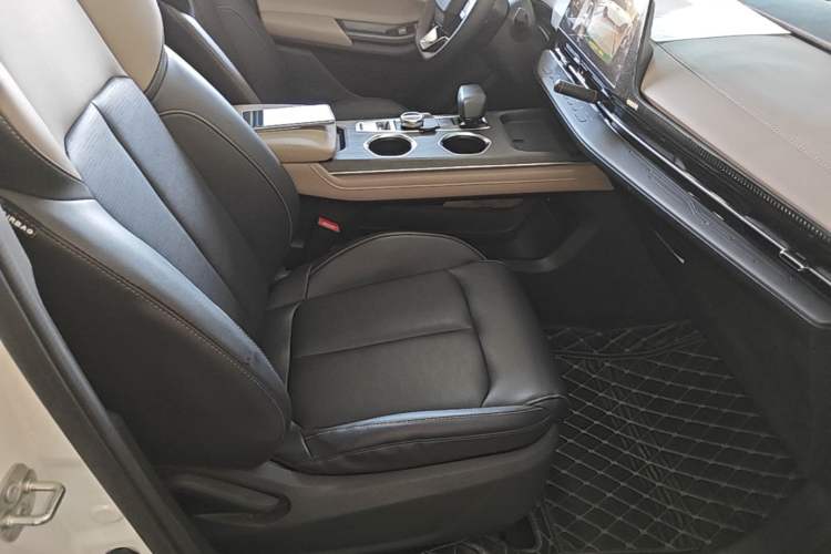 Used CHANGAN CS55PLUS 2022 2nd Generation 1.5T DCT Prestige Version Right Front Seat