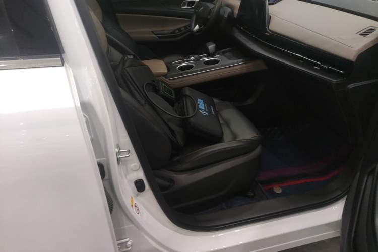 Used CHANGAN CS55PLUS 2022 2nd Generation 1.5T DCT Prestige Version Right Front Seat