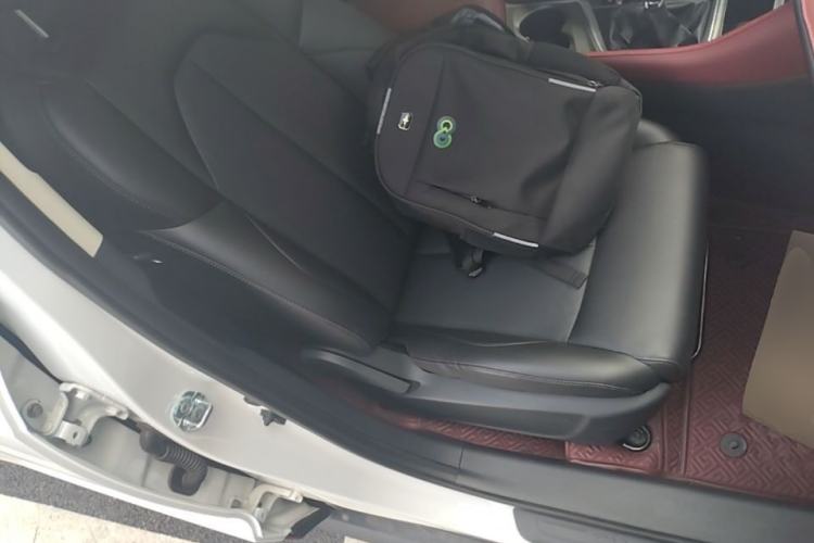 Used CHANGAN CS55PLUS 2022 Blue Whale Edition 1.5T Manual Luxury Model Right Front Seat