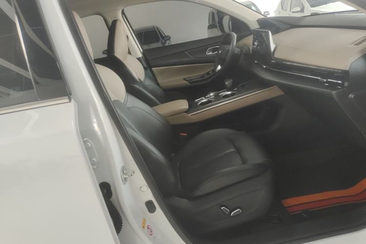 Used CHANGAN CS55PLUS 2022 2nd Generation 1.5T DCT Luxury Version Right Front Seat