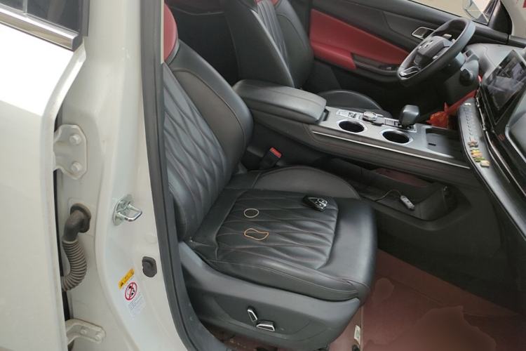 Used CHANGAN CS55PLUS 2022 2nd Generation 1.5T DCT Navigation Edition Right Front Seat