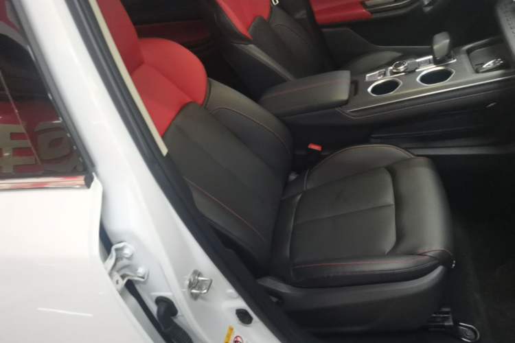 Used CHANGAN CS55PLUS 2022 2nd Generation 1.5T DCT Prestige Version Right Front Seat