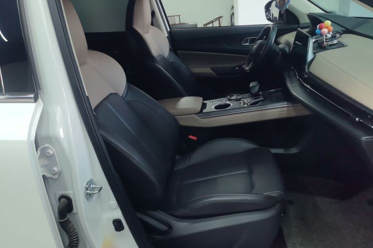 Used CHANGAN CS55PLUS 2022 2nd Generation 1.5T DCT Prestige Version Right Front Seat