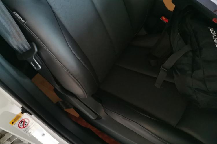 Used CHANGAN CS55PLUS 2022 Blue Whale Edition 1.5T DCT Luxury Model Right Front Seat