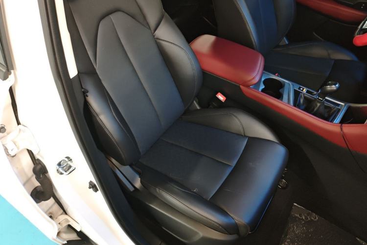 Used CHANGAN CS55PLUS 2022 Blue Whale Edition 1.5T Manual Luxury Model Right Front Seat
