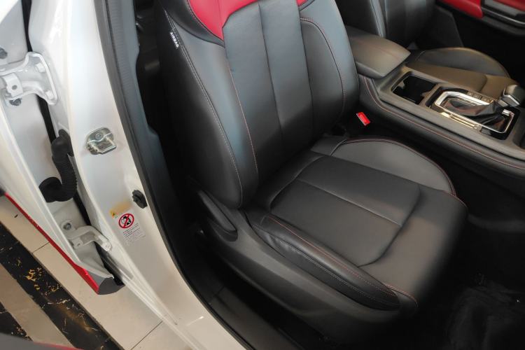 Used CHANGAN CS55PLUS 2022 2nd Generation 1.5T DCT Excellence Edition Right Front Seat