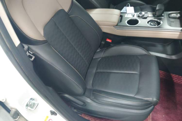 Used CHANGAN CS55PLUS 2022 2nd Generation 1.5T DCT Prestige Version Right Front Seat
