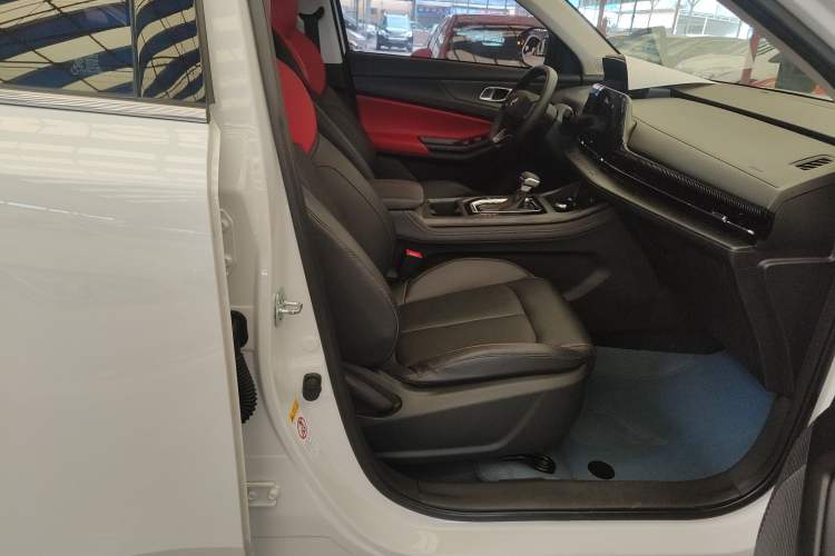 Used CHANGAN CS55PLUS 2022 2nd Generation 1.5T DCT Luxury Version Right Front Seat