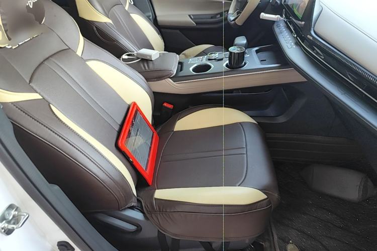 Used CHANGAN CS55PLUS 2022 2nd Generation 1.5T DCT Prestige Version Right Front Seat