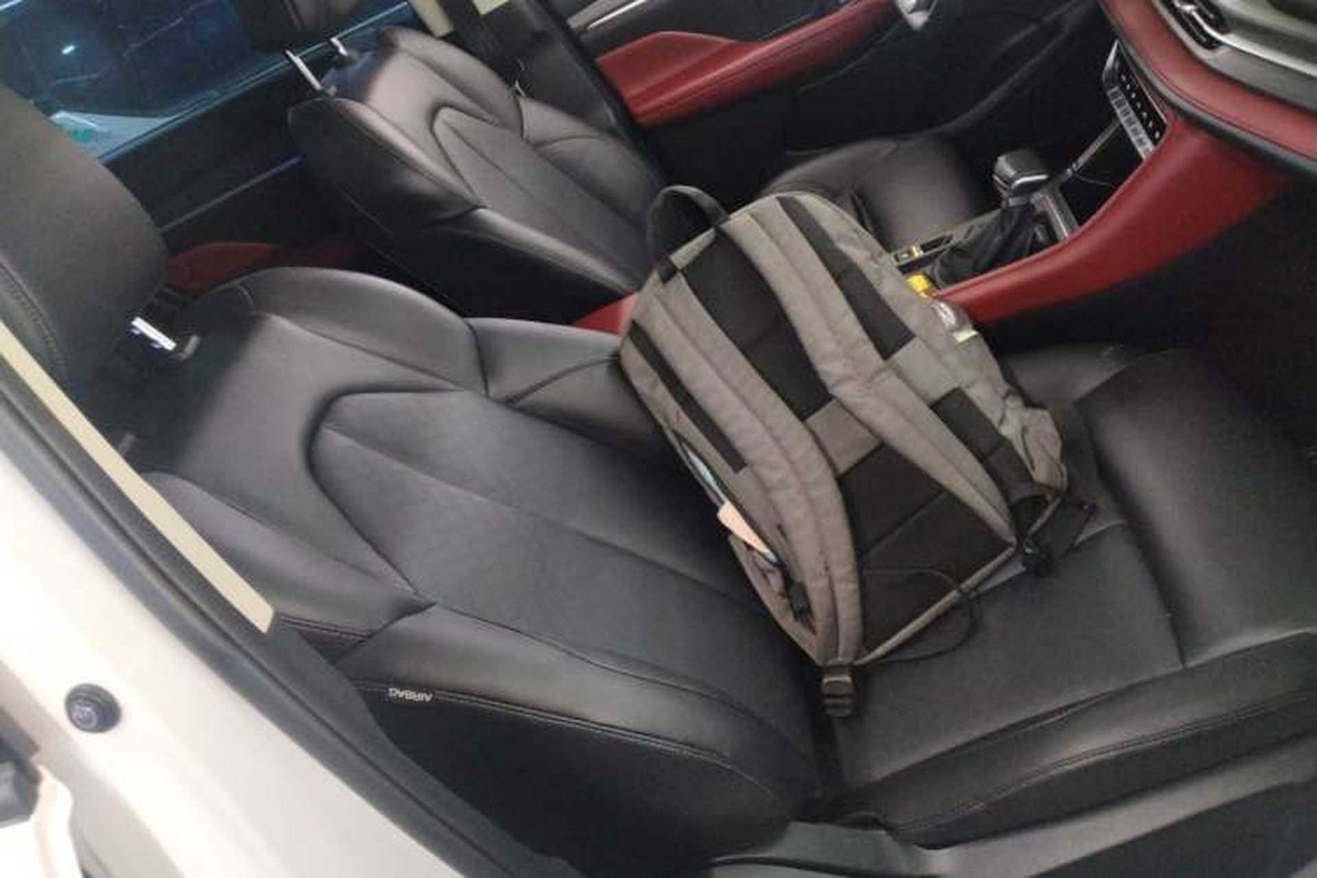 Used CHANGAN CS55PLUS 2022 Blue Whale Edition 1.5T DCT Luxury Model Right Front Seat