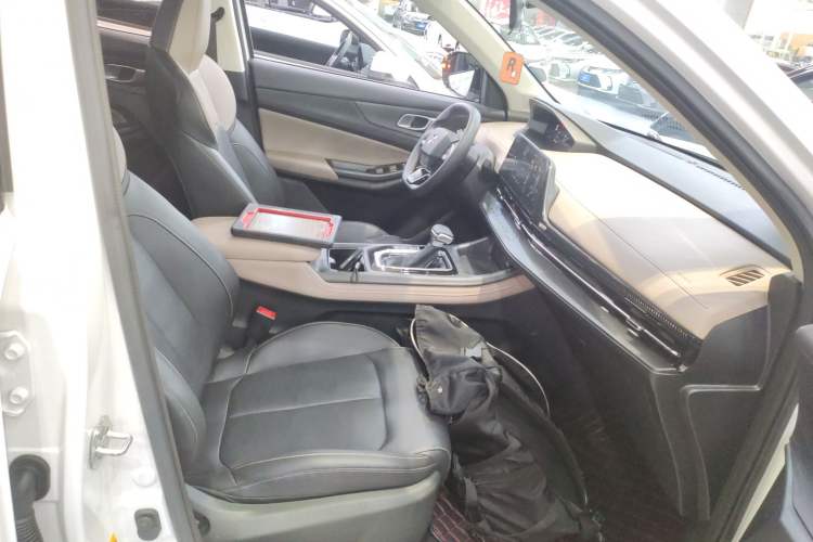 Used CHANGAN CS55PLUS 2022 2nd Generation 1.5T DCT Excellence Edition Right Front Seat