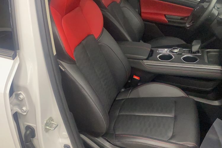 Used CHANGAN CS55PLUS 2022 2nd Generation 1.5T DCT Prestige Version Right Front Seat
