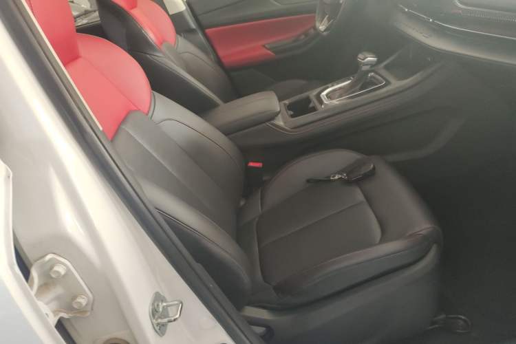 Used CHANGAN CS55PLUS 2022 2nd Generation 1.5T DCT Luxury Version Right Front Seat