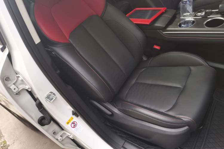 Used CHANGAN CS55PLUS 2022 2nd Generation 1.5T DCT Prestige Version Right Front Seat