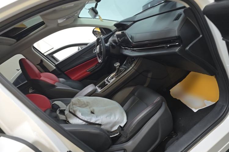 Used CHANGAN CS55PLUS 2022 2nd Generation 1.5T DCT Luxury Version Right Front Seat