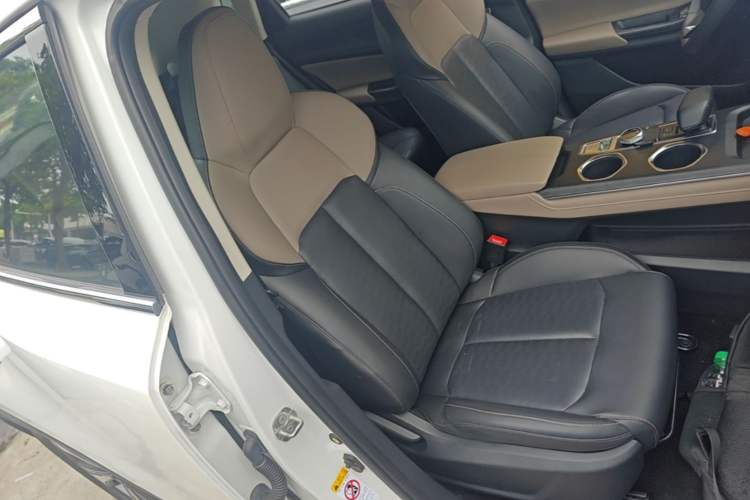 Used CHANGAN CS55PLUS 2022 2nd Generation 1.5T DCT Prestige Version Right Front Seat