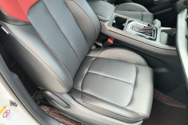 Used CHANGAN CS55PLUS 2022 2nd Generation 1.5T DCT Luxury Version Right Front Seat