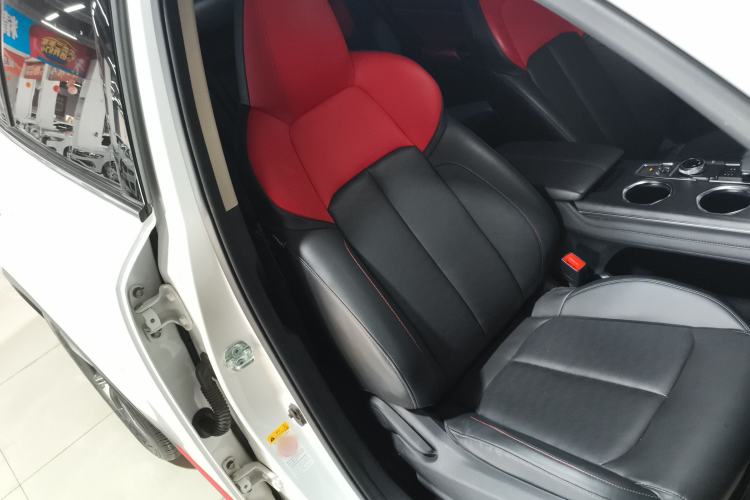 Used CHANGAN CS55PLUS 2022 2nd Generation 1.5T DCT Prestige Version Right Front Seat