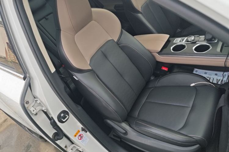 Used CHANGAN CS55PLUS 2022 2nd Generation 1.5T DCT Prestige Version Right Front Seat