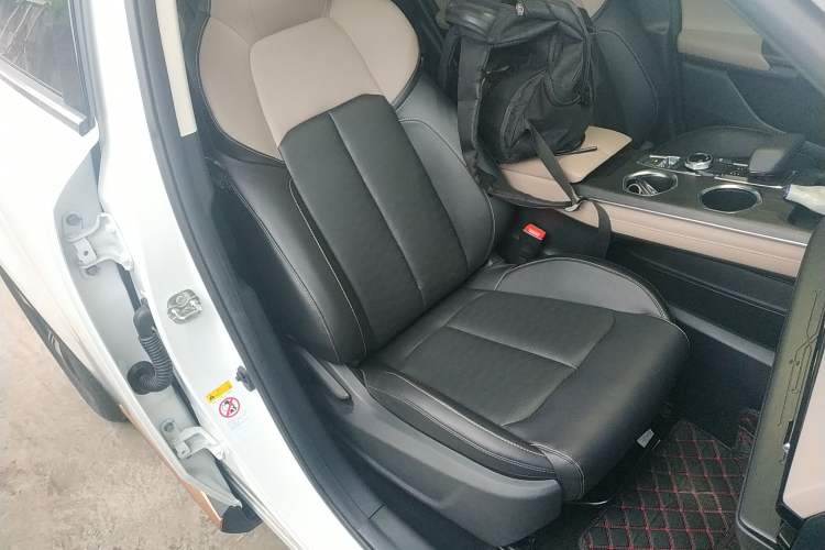 Used CHANGAN CS55PLUS 2022 2nd Generation 1.5T DCT Prestige Version Right Front Seat