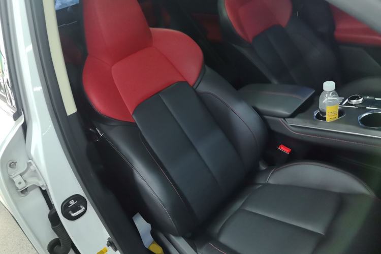 Used CHANGAN CS55PLUS 2022 2nd Generation 1.5T DCT Prestige Version Right Front Seat