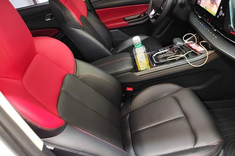 Used CHANGAN CS55PLUS 2022 2nd Generation 1.5T DCT Excellence Edition Right Front Seat