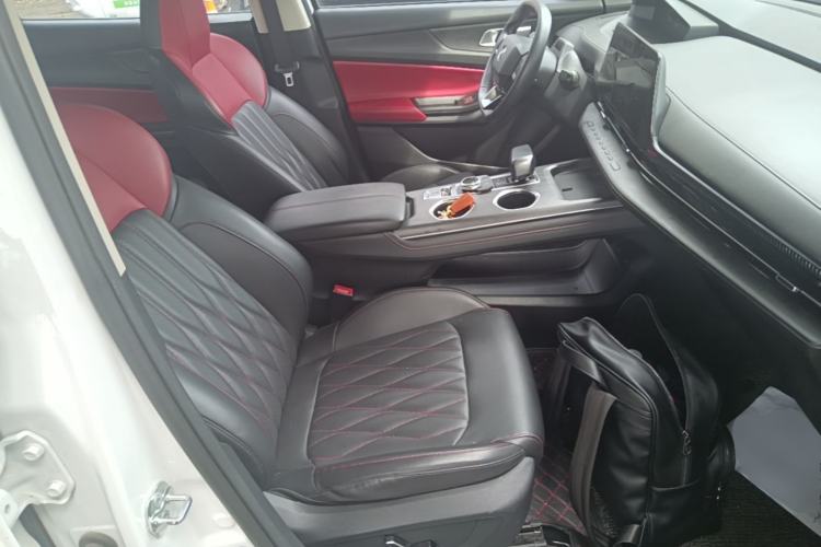 Used CHANGAN CS55PLUS 2022 2nd Generation 1.5T DCT Navigation Edition Right Front Seat