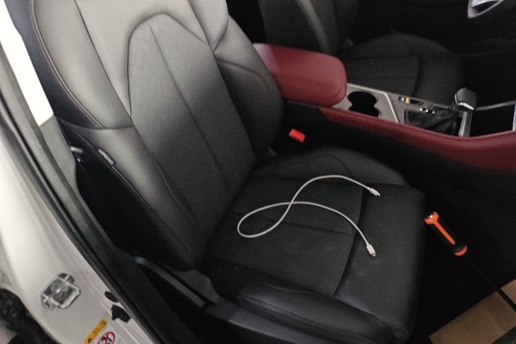 Used CHANGAN CS55PLUS 2022 Blue Whale Edition 1.5T DCT Luxury Model Right Front Seat