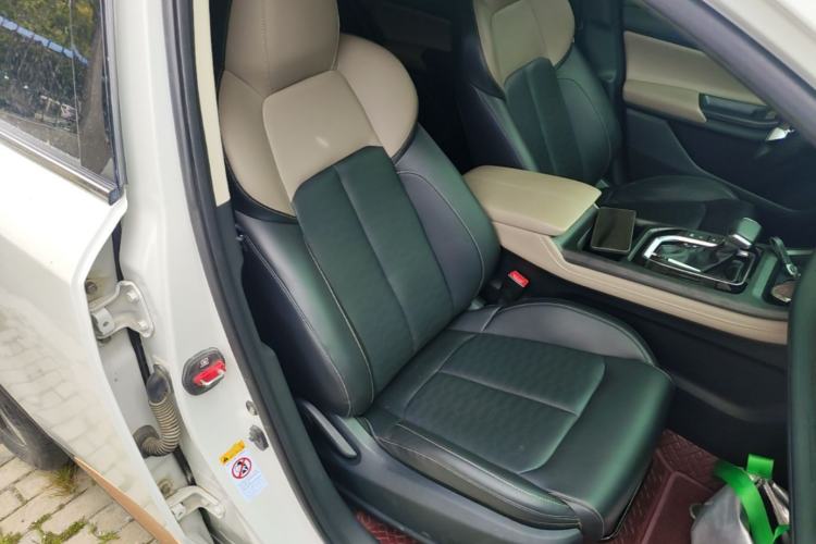 Used CHANGAN CS55PLUS 2022 2nd Generation 1.5T DCT Luxury Version Right Front Seat