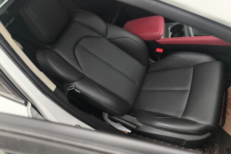 Used CHANGAN CS55PLUS 2022 Blue Whale Edition 1.5T DCT Luxury Model Right Front Seat