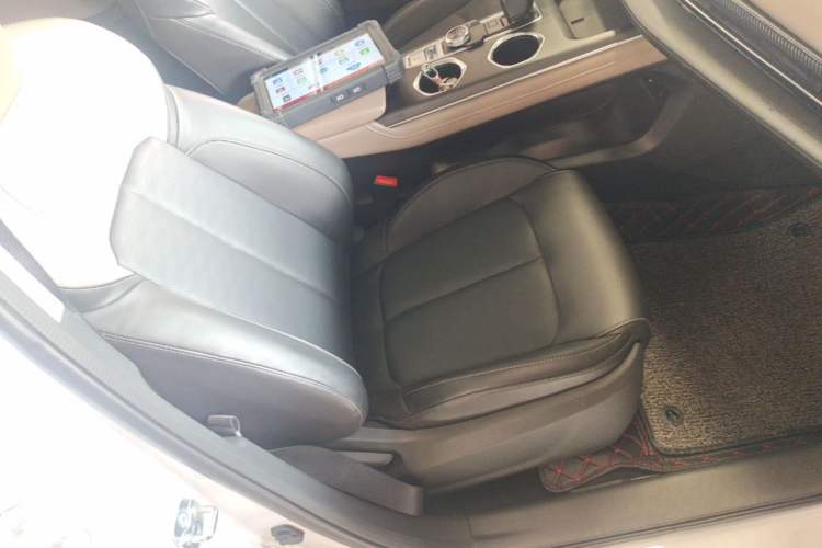 Used CHANGAN CS55PLUS 2022 2nd Generation 1.5T DCT Prestige Version Right Front Seat