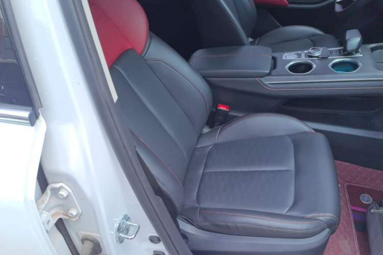 Used CHANGAN CS55PLUS 2022 2nd Generation 1.5T DCT Prestige Version Right Front Seat