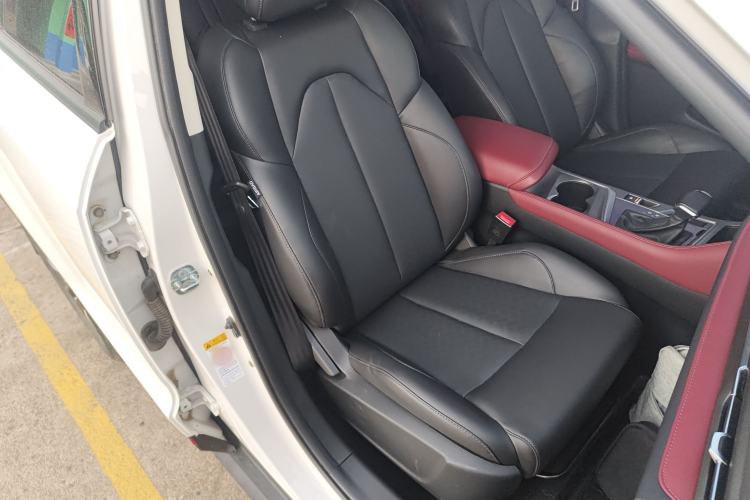 Used CHANGAN CS55PLUS 2022 Blue Whale Edition 1.5T DCT Luxury Model Right Front Seat