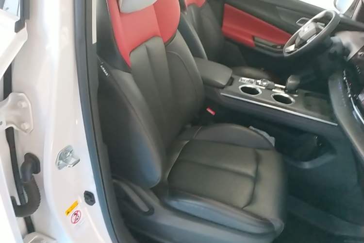 Used CHANGAN CS55PLUS 2022 2nd Generation 1.5T DCT Prestige Version Right Front Seat