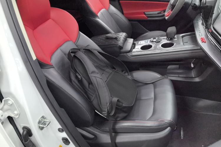 Used CHANGAN CS55PLUS 2022 2nd Generation 1.5T DCT Prestige Version Right Front Seat