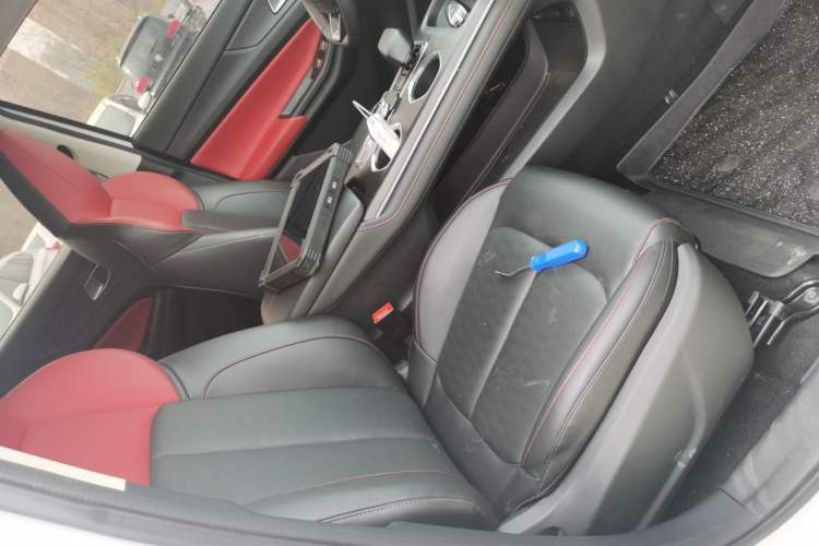 Used CHANGAN CS55PLUS 2022 2nd Generation 1.5T DCT Prestige Version Right Front Seat