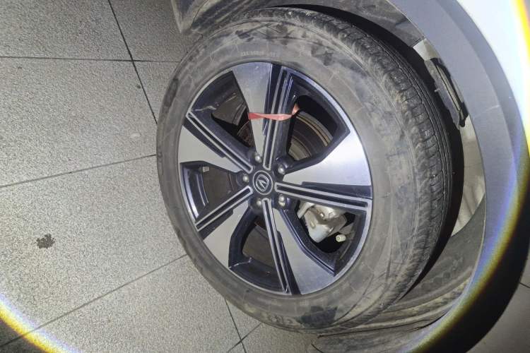 Used CHANGAN CS55PLUS 2022 2nd Generation 1.5T DCT Prestige Version Right Front Wheel Hub
