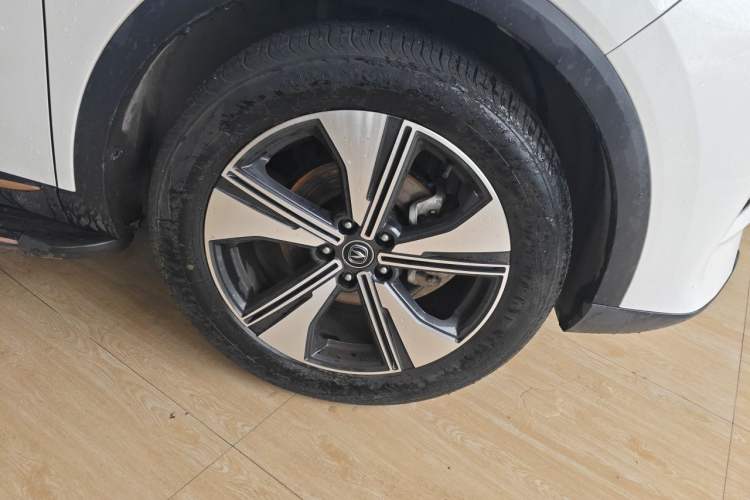 Used CHANGAN CS55PLUS 2022 2nd Generation 1.5T DCT Prestige Version Right Front Wheel Hub