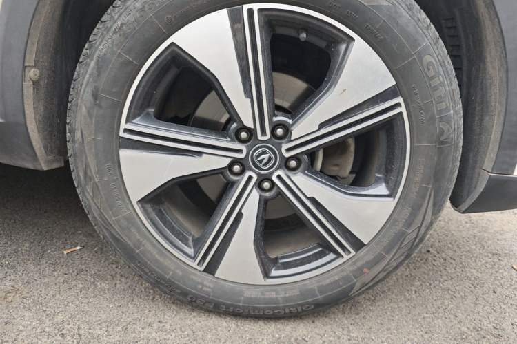 Used CHANGAN CS55PLUS 2022 2nd Generation 1.5T DCT Prestige Version Right Front Wheel Hub