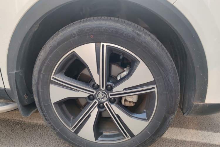 Used CHANGAN CS55PLUS 2022 2nd Generation 1.5T DCT Prestige Version Right Front Wheel Hub